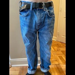 Carhartt easy fit jeans 32 x 30